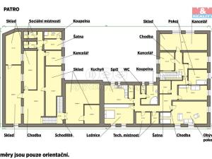 Prodej obchodního prostoru, Mariánské Lázně, Hlavní třída, 932 m2