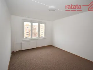 Pronájem bytu 2+1, Chomutov, Zahradní, 60 m2