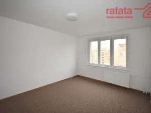 Pronájem bytu 2+1, Chomutov, Zahradní, 60 m2