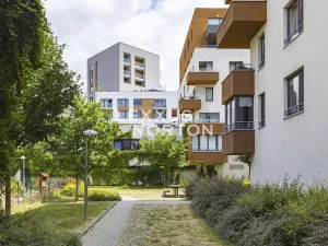 Prodej bytu 3+kk, Praha - Holešovice, V háji, 91 m2