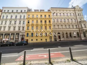 Prodej bytu 2+1, Praha - Holešovice, Veletržní, 74 m2