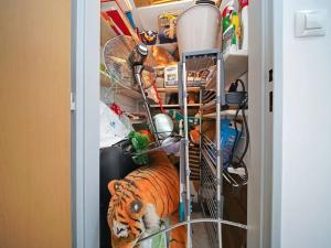 Pronájem bytu 2+kk, Praha - Vysočany, Pod Harfou, 66 m2