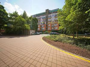 Pronájem bytu 2+kk, Praha - Vysočany, Pod Harfou, 66 m2