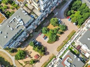 Pronájem bytu 2+kk, Praha - Vysočany, Pod Harfou, 66 m2