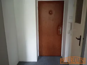 Pronájem bytu 1+1, Uherský Brod, Na Dlouhých, 28 m2