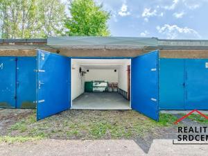 Prodej garáže, Karviná, Sportovní, 20 m2