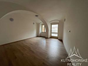 Pronájem bytu 1+1, Kutná Hora, Jungmannovo náměstí, 49 m2