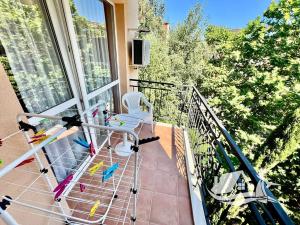 Prodej bytu 3+kk, Nesebar, Bulharsko, 59 m2