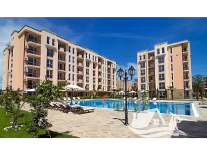 Prodej bytu 3+kk, Nesebar, Bulharsko, 59 m2
