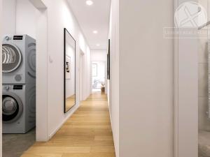 Prodej bytu 2+kk, Praha - Vysočany, V Předním Hloubětíně, 61 m2