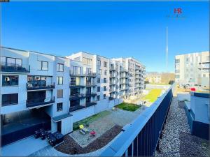 Pronájem bytu 2+kk, Praha - Smíchov, Grafická, 57 m2