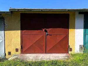 Pronájem garáže, Františkovy Lázně, Budovatelská, 20 m2