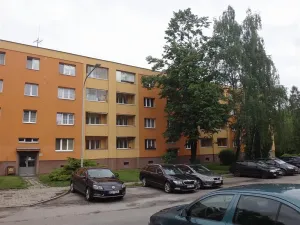 Dražba bytu 2+1, Karviná, Kpt. Jaroše, 52 m2