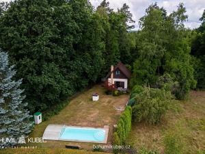 Prodej chaty, Soběslav, Na Cihelně, 45 m2
