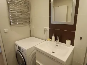 Pronájem bytu 4+kk, Praha - Kobylisy, Rajmonova, 91 m2