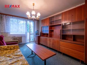 Prodej bytu 3+1, Praha - Střížkov, Červenkova, 60 m2