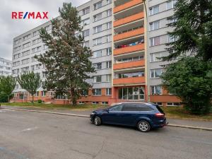 Prodej bytu 3+1, Praha - Střížkov, Červenkova, 60 m2