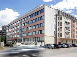 Pronájem obchodního prostoru, Praha - Holešovice, Jankovcova, 198 m2
