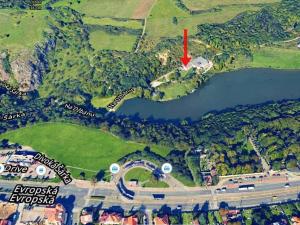 Pronájem bytu 3+1, Praha - Liboc, Na Džbánu, 65 m2