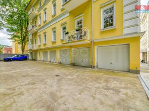Pronájem garáže, Mariánské Lázně, Ruská, 17 m2