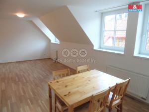 Pronájem bytu 1+kk, Beroun - Beroun-Centrum, Palackého, 35 m2