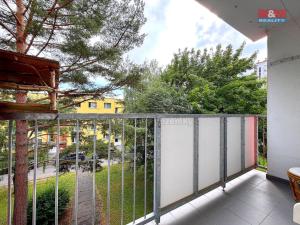 Pronájem bytu 3+1, Litoměřice - Předměstí, Vrchlického, 63 m2