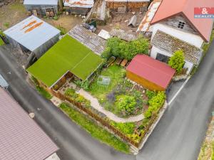 Prodej rodinného domu, Krásno, Kladenská, 85 m2
