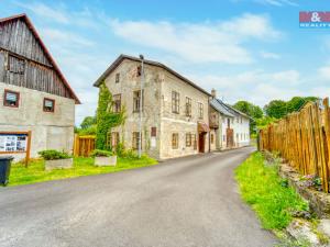 Prodej rodinného domu, Krásno, Kladenská, 85 m2