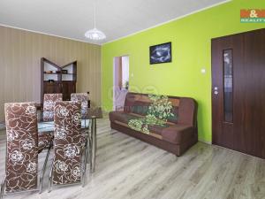 Prodej bytu 3+1, Heřmanův Městec, Jiráskova, 69 m2