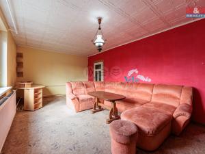 Prodej rodinného domu, Cheb - Podhrad, Chebská, 147 m2