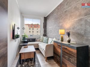 Prodej bytu 2+kk, Ústí nad Labem - Všebořice, Spartakiádní, 37 m2