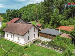 Prodej zemědělské usedlosti, Mrákov - Mlýneček, 203 m2