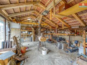 Prodej zemědělské usedlosti, Mrákov - Mlýneček, 203 m2