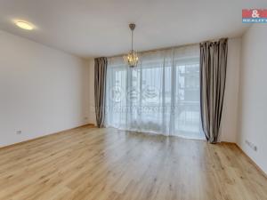 Pronájem bytu 1+kk, Plzeň, Měděná, 41 m2