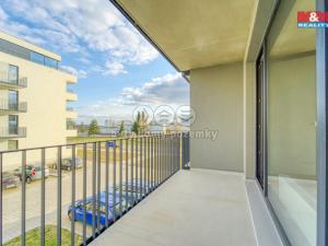 Pronájem bytu 1+kk, Plzeň, Měděná, 41 m2
