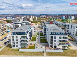 Pronájem bytu 1+kk, Plzeň, Měděná, 41 m2