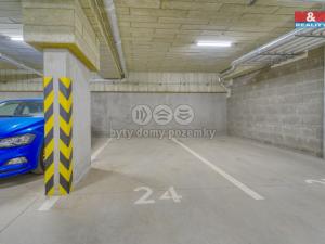 Pronájem bytu 1+kk, Plzeň, Měděná, 41 m2