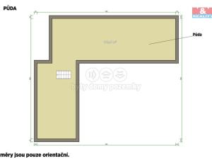 Prodej chalupy, Hradiště - Bezděkov, 54 m2