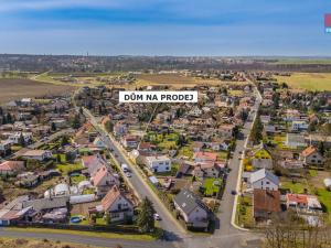 Prodej rodinného domu, Vědomice, Vetelská, 119 m2