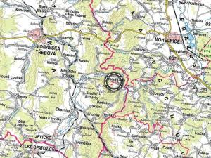 Prodej pole, Vranová Lhota, 9711 m2