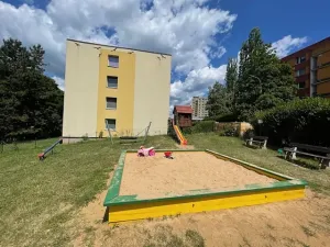 Pronájem bytu 1+1, Ústí nad Labem, Tolstého, 37 m2