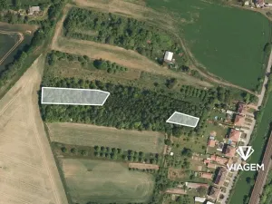 Prodej zahrady, Spytihněv, 1315 m2