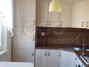 Pronájem bytu 2+1, Hlučín, Hornická, 56 m2