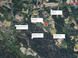 Prodej pozemku pro bydlení, Bolehošť, 2000 m2