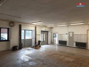 Pronájem výrobních prostor, Běstovice, 113 m2
