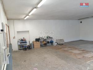 Pronájem výrobních prostor, Běstovice, 113 m2