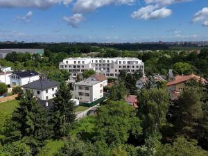 Prodej bytu 4+kk, Praha - Hostavice, Českobrodská, 115 m2