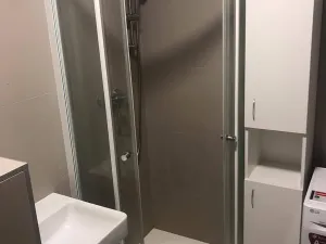 Pronájem bytu 1+kk, Zlín, Křiby, 37 m2