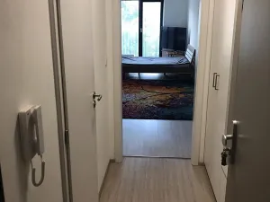 Pronájem bytu 1+kk, Zlín, Křiby, 37 m2