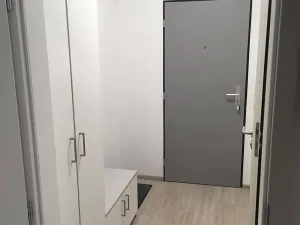 Pronájem bytu 1+kk, Zlín, Křiby, 37 m2